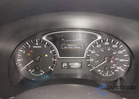 2015 Nissan Altima 2.5 S z USA, uszkodzony, nr VIN 1N4AL3AP5FN398588